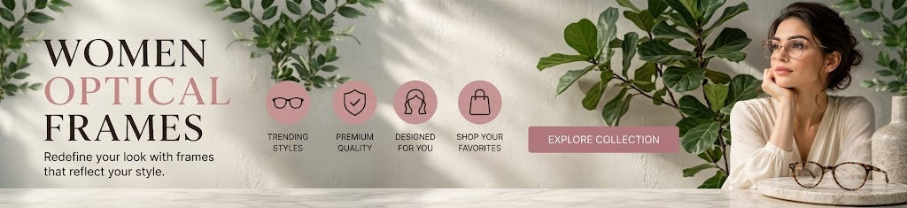 Women Optical frames