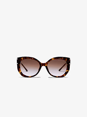 Michael Kors Oversized Gradient Sunglasses for Women