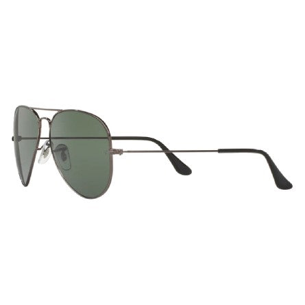 Ray-Ban Aviator Classic Green G-15 Sunglasses