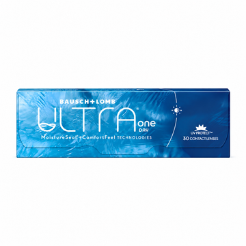 Bausch + Lomb ULTRA One Day Contact Lenses (ULTRA)